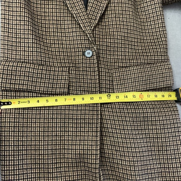 Zara Oversized Coat Size Small-NWOT - Picture 13 of 13